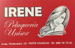 Irene, Ponte Caldelas