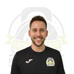 Pedro Espadas Trainer, San Bartolomé