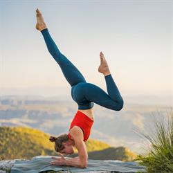 Yoga en Lastrellas, Valencia