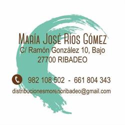 Bombones Moreno, Ribadeo