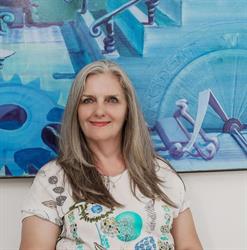Hildegard Heuer Sacro Soma, Marbella