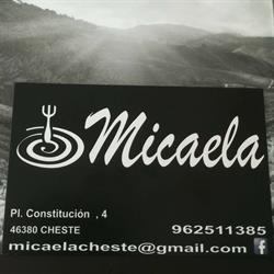Bar restaurante Micaela Cheste
