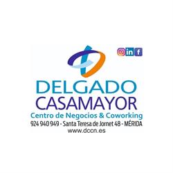 Centro de Negocios y Coworking Delgado Casamayor, Mérida