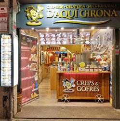 Creperia D’aquí Girona