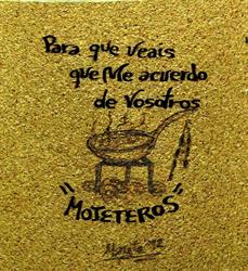 Bar El Mojete, Buñol