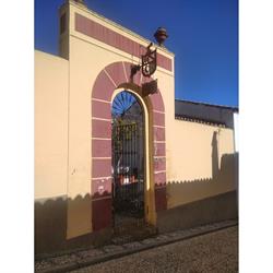Corral concejo, Almonaster la Real