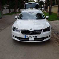 Taxi Sotogrande Andres Vega