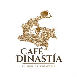 Café Dinastía "El oro de Colombia", Madrid