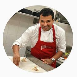 Chef Julio Perú, San Sebastián de los Reyes