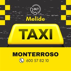 Taxi Melide MV