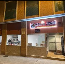 Kebab xixon (Gijón) fast food