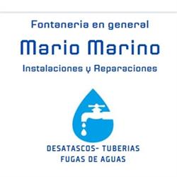 Fontanero Mario Marino - Desatascos, Detección e Inspección Tuberías, Localización Fugas Agua, Santa Cruz de Tenerife