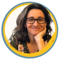 Marisa Caban Pons, Fisioterapeuta, Móstoles