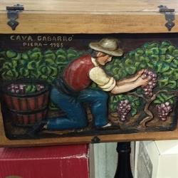 Cava Gabarró, Piera