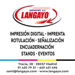 Langayo, Madrid