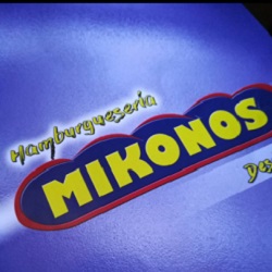 Pizzeria Mikonos, Ceuta