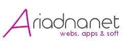 Ariadnanet Diseño Web, Programación a Medida y Marketing Digital. Agente Digitalizador Kit Digital, Torremolinos