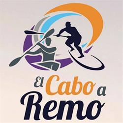 El Cabo a remo kayak-paddel surf, El Cabo de Gata