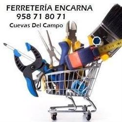 Ferretería Encarna, Cuevas del Campo