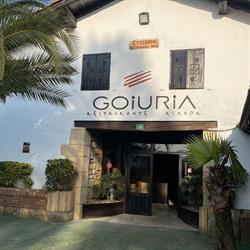 Asador Goiuria, Iurreta