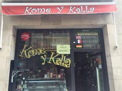 Kome y Kalla, Zangoza