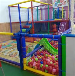 Bubble Game, Lebrija