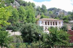 Restaurante/Albergue del Serpis, L'Orxa