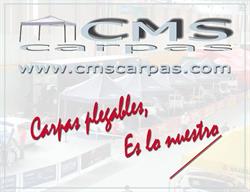 CMS Carpas, Lagoas
