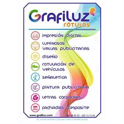 Rótulos Grafiluz, Torre-Pacheco