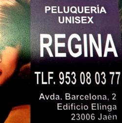 Peluquería Unisex Regina, Jaén