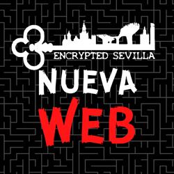 Encrypted Sevilla Escape Room