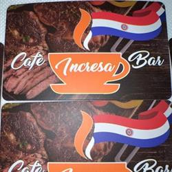 Bar Cafè Incresa, Molins de Rei