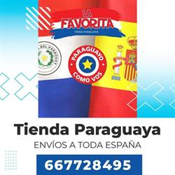 La Favorita Madrid