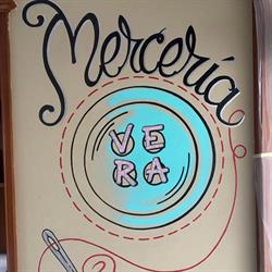 Mercería vera, Foz