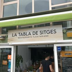 La Tabla de Sitges