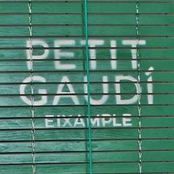 Petit Gaudí, Barcelona