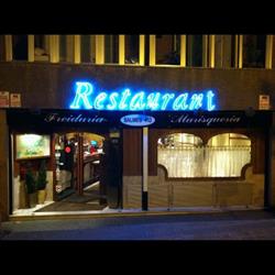 Restaurante Balmes Marisquería, Barcelona