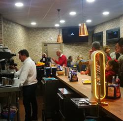 Café Bar de Tapas El Kiosco, Fuente Vaqueros