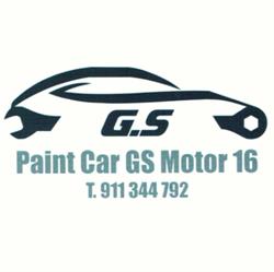 Paint Car GS Motor 16, Alcalá de Henares