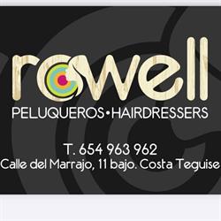 rowell peluqueros, Costa Teguise