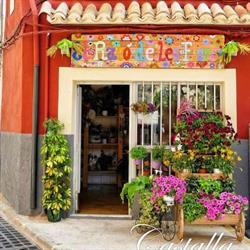El Racó de les Flors, Castalla