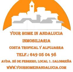 Your Home In Andalucia. Salobreña