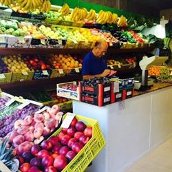 Frutería PACO, Poligono Tres Caminos