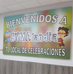 Bymalandia Local de Celebraciones, Cártama
