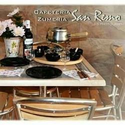 Cafeteria San Remo, Valencia