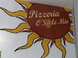 pizzeria o sole mio, Punta Umbría