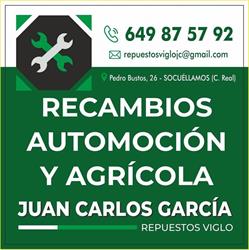 Repuestos Viglo, Socuéllamos