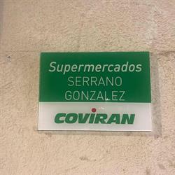 Coviran-Estanco SERRANO GONZALEZ l, Escóznar