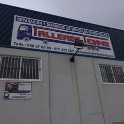 Talleres Toni, Lorquí