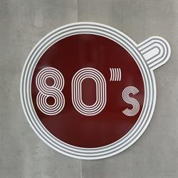 80's Coffee. Camino Viejo de Leganes, 111., Madrid